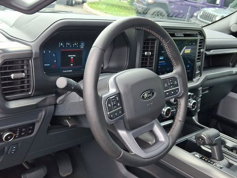 Used 2025 Ford F150 Lariat w/ Equipment Group 502A High AWD/4WD image 25
