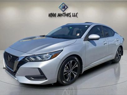 Used 2020 Nissan Sentra SV