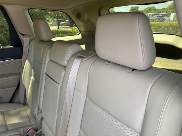 Used 2019 Jeep Grand Cherokee Limited w/ Luxury Group II RWD image 15