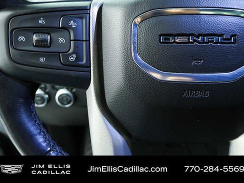 Used 2022 GMC Sierra 1500 Denali w/ Denali Reserve Package image 10