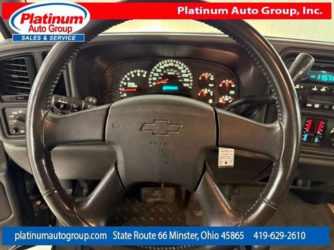 Used 2004 Chevrolet Silverado 1500 w/ Light Duty Power Package image 15