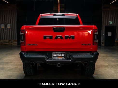 Used 2023 RAM 1500 Rebel w/ Rebel Level 2 Equipment Group image 8
