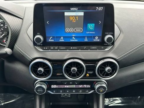Used 2023 Nissan Sentra SV w/ All-Weather Package FWD image 33