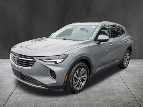 Used 2023 Buick Envision Essence image 8