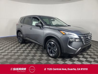 New 2026 Nissan Rogue SV