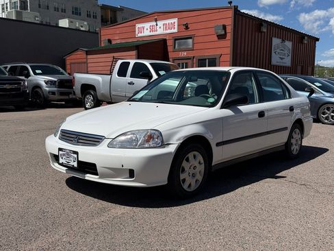 Used 1999 Honda Civic LX image 7