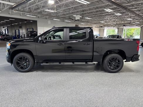 New 2026 Chevrolet Silverado 1500 RST w/ RST Select Package AWD/4WD image 4