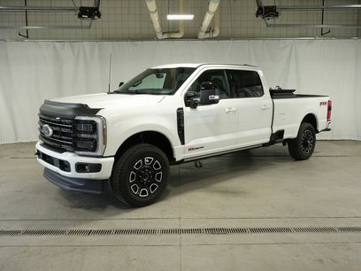 Used 2025 Ford F350 Platinum