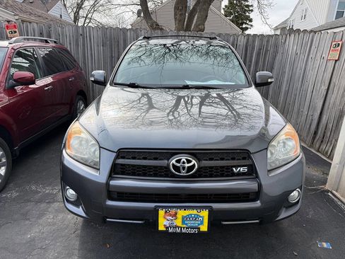 Used 2012 Toyota RAV4 Sport w/ Premium Pkg image 2