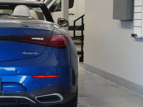 New 2026 Mercedes-Benz CLE 300 4MATIC Cabriolet image 16