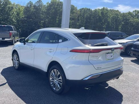 Used 2021 Toyota Venza Limited AWD/4WD image 4