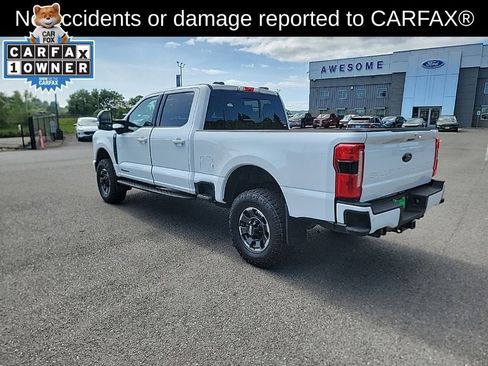Used 2024 Ford F350 Lariat w/ Lariat Ultimate Package AWD/4WD image 5