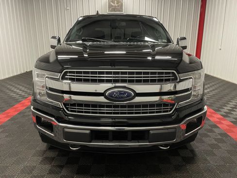 Used 2020 Ford F150 Lariat w/ Equipment Group 502A Luxury image 7