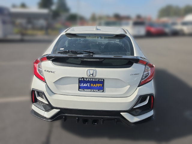 Used 2021 Honda Civic Sport image 8