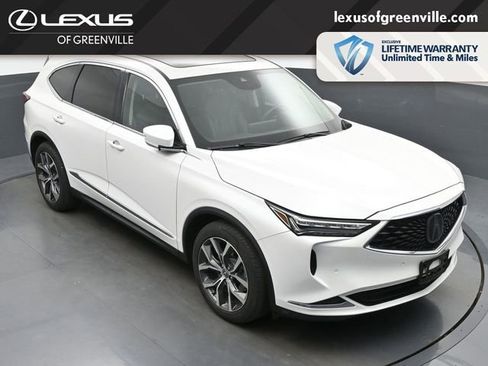 Used 2023 Acura MDX SH-AWD w/ Technology Package image 46