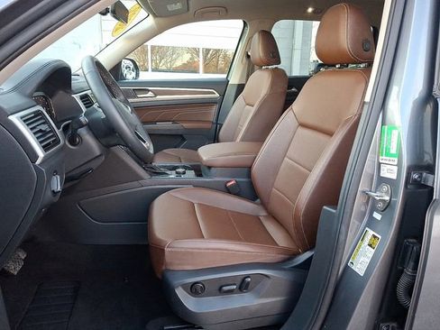 Used 2022 Volkswagen Atlas SE image 14