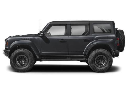 New 2026 Ford Bronco Raptor w/ Interior Carbon Fiber Pack AWD/4WD image 32