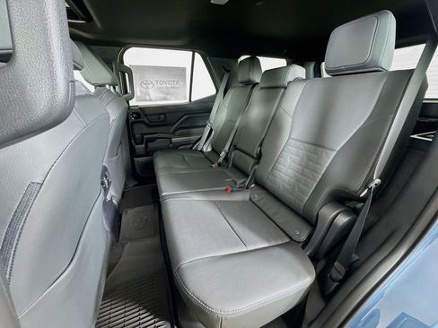 New 2026 Toyota 4Runner TRD Sport Premium image 23