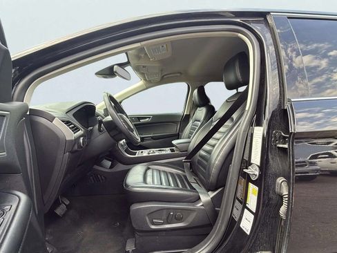 Used 2024 Ford Edge SEL image 14