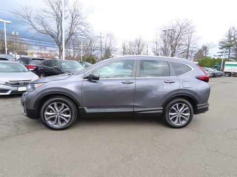 Used 2022 Honda CR-V Touring image 3