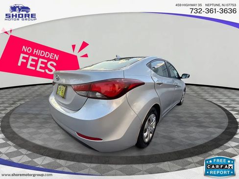 Used 2016 Hyundai Elantra SE image 6