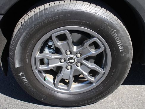 Certified 2023 Ford Bronco Sport Big Bend w/ Convenience Package AWD/4WD image 13