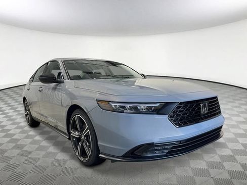 New 2026 Honda Accord SE image 8