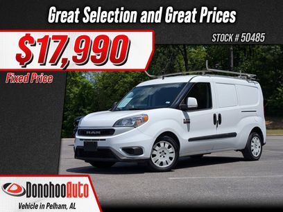 Used 2019 RAM ProMaster City Tradesman SLT