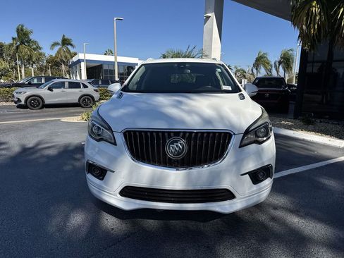 Used 2017 Buick Envision Premium w/ Driver Confidence Package image 25