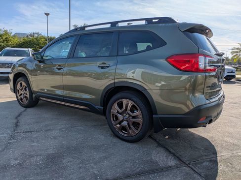 New 2025 Subaru Ascent Bronze Edition w/ Popular Package #2 image 6