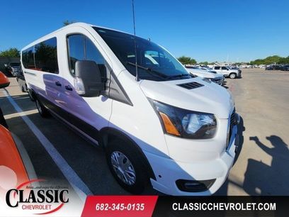 Used 2024 Ford Transit 350 XLT