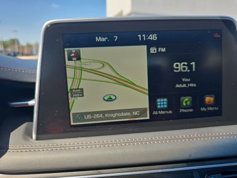 Used 2020 Genesis G70 2.0T w/ Prestige Package image 24