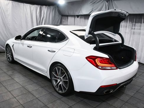 Used 2020 Genesis G70 3.3T w/ Prestige Package AWD/4WD image 65