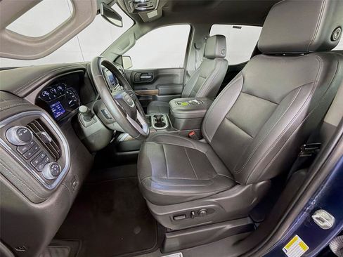 Used 2021 GMC Sierra 1500 SLT w/ SLT Convenience Package AWD/4WD image 2