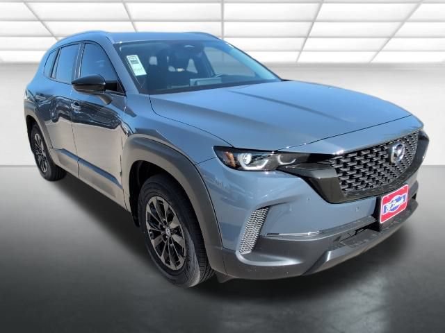 Certified 2026 MAZDA CX-50 2.5 Hybrid w/ Weather Package AWD/4WD image 1
