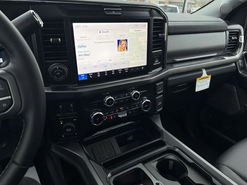 New 2026 Ford F350 Lariat w/ Black Appearance Package image 29