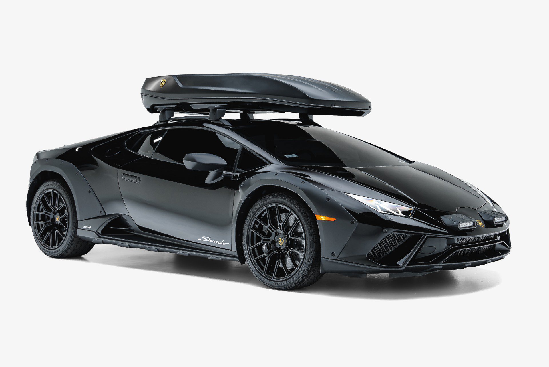 Used 2024 Lamborghini Huracan Sterrato AWD/4WD image 9
