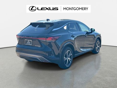 Used 2024 Lexus RX 350h w/ Accessory Package (P1) AWD/4WD image 3