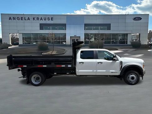 New 2026 Ford F450 XL w/ XL Chrome Package image 8