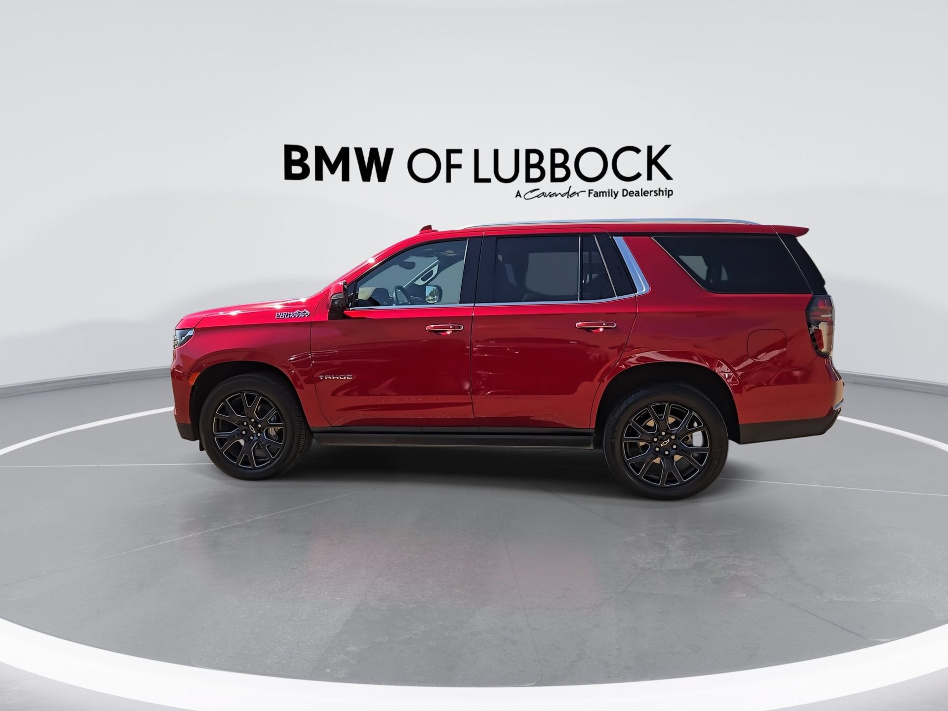 Used 2023 Chevrolet Tahoe High Country AWD/4WD image 6