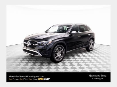 New 2026 Mercedes-Benz GLC 300 4MATIC