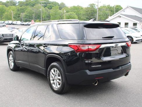 Used 2021 Chevrolet Traverse LT FWD image 5