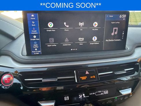 Used 2025 Acura MDX w/ Technology Package AWD/4WD image 15
