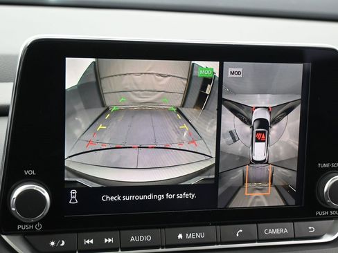 New 2026 Nissan Rogue SV image 11