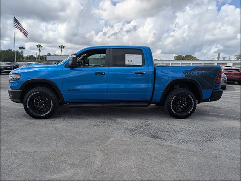 Used 2025 RAM 1500 Rebel w/ Trailer Tow Group AWD/4WD image 4