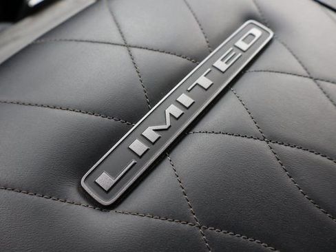 Used 2025 RAM 3500 Limited w/ Max Tow Package image 32