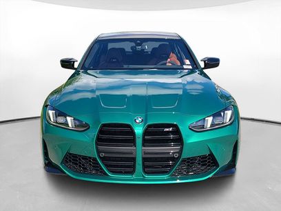 Used 2026 BMW M3 w/ Executive Package
