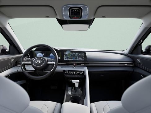 New 2026 Hyundai Elantra Limited FWD image 10
