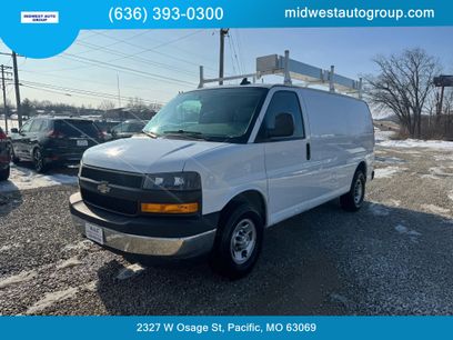 Used 2019 Chevrolet Express 2500 w/ Driver Convenience Package