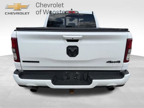 Used 2020 RAM 1500 Big Horn image 4